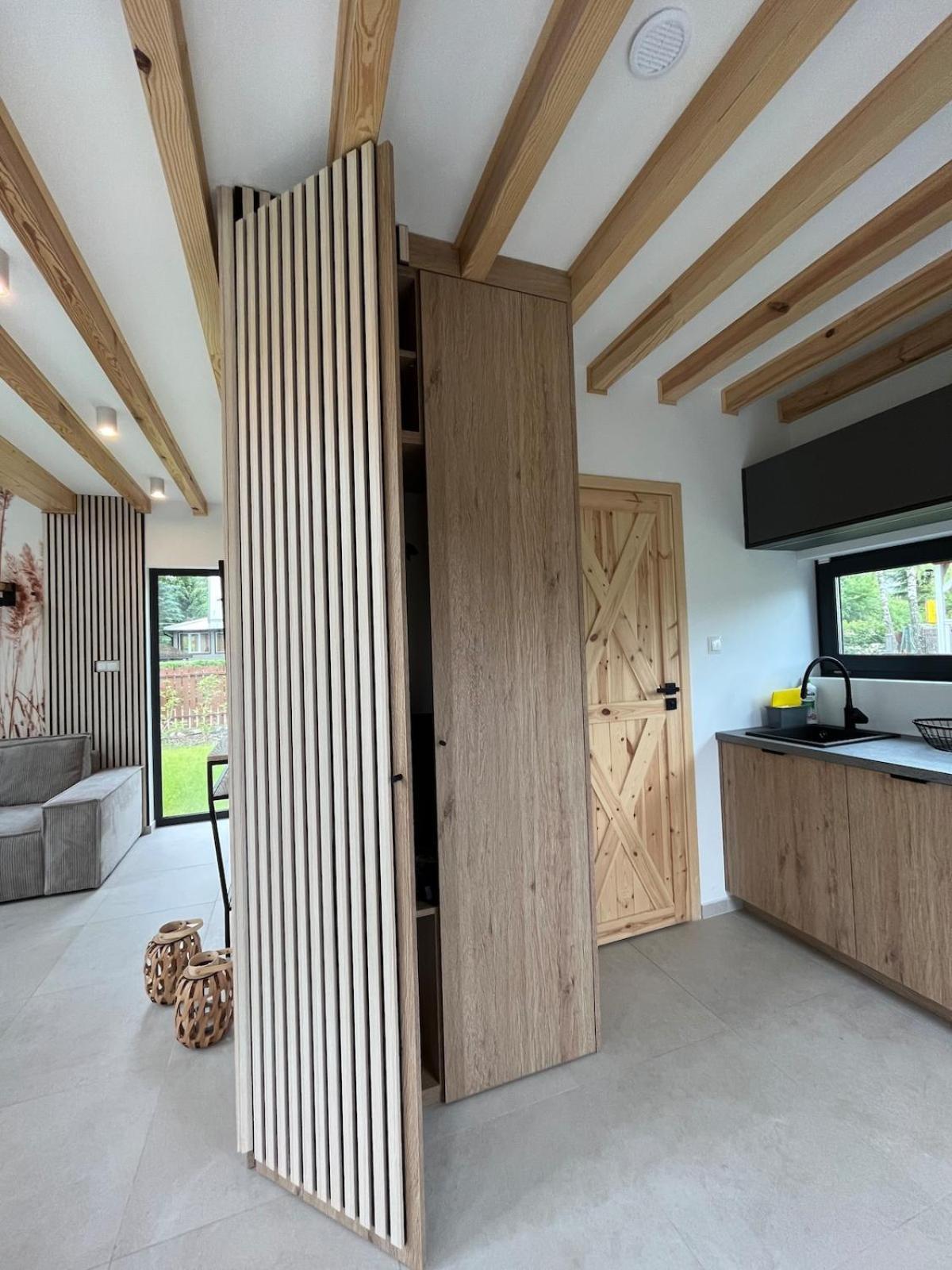 Stodola W Trelkowku Ferienhaus