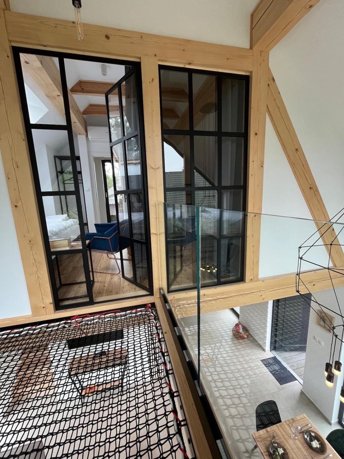 Stodola W Trelkowku Ferienhaus Szczytno (Warmian-Masurian)